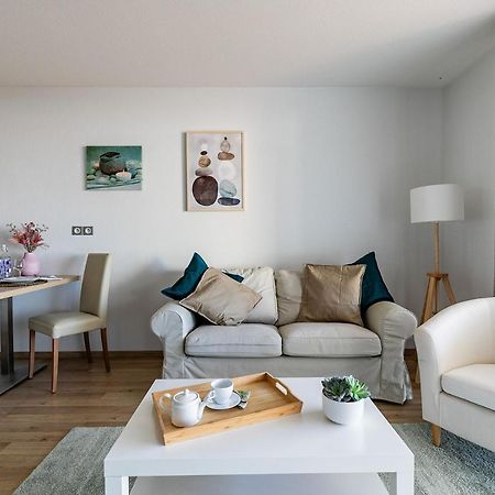 Ovelia Strasbourg - Les Jardins Des Deux Rives Lägenhet Exteriör bild